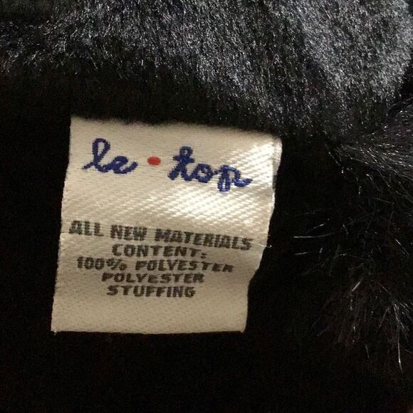 Cute and cuddly, trick-or-treat candy bag By Le top - Picture 5 of 5